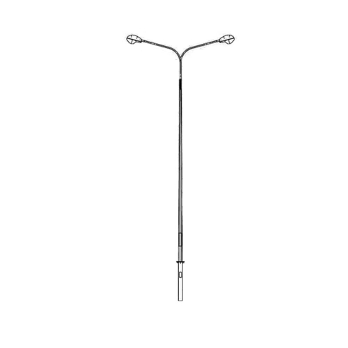 Опора освещения ОНО-11,0-4(5)