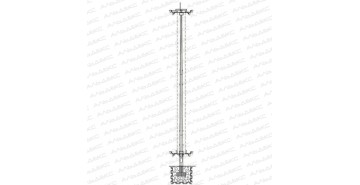 МГФ-25-М высокомачтовая опора