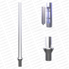 Опора ОГС-0,4-10-4