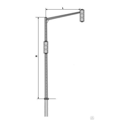 Опора ОГСГ-6,1-3,5