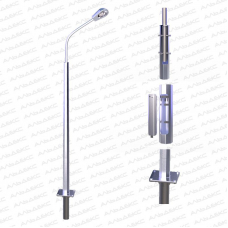 Опора ОГК-4 исп. 3