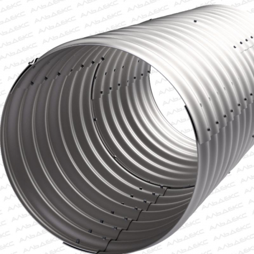 Труба ЛМГ (МГК) 60.40 цинк